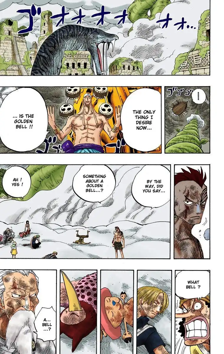 One Piece - Digital Colored Comics Chapter 293 16